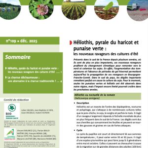 Formation à l'agriculture biologique