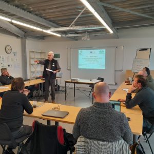 Formation à l'agriculture biologique