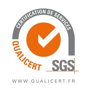 Certification Qualicert SGS
