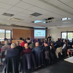 Réunions de groupes BIO Bourgogne-Franche-Comté